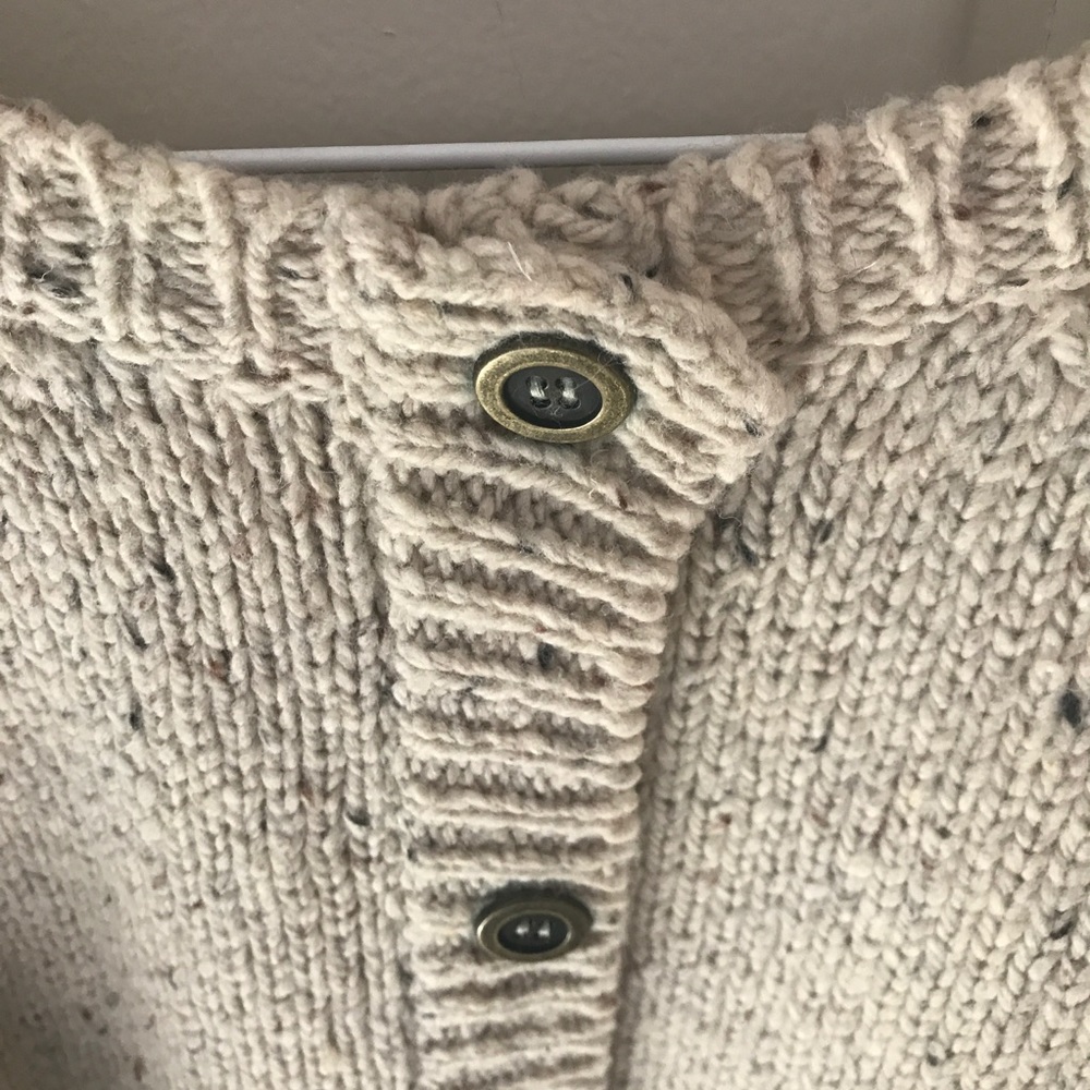 Tan Sweater - Picture 4 of 4